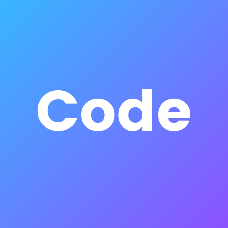 Code With Indra Logo