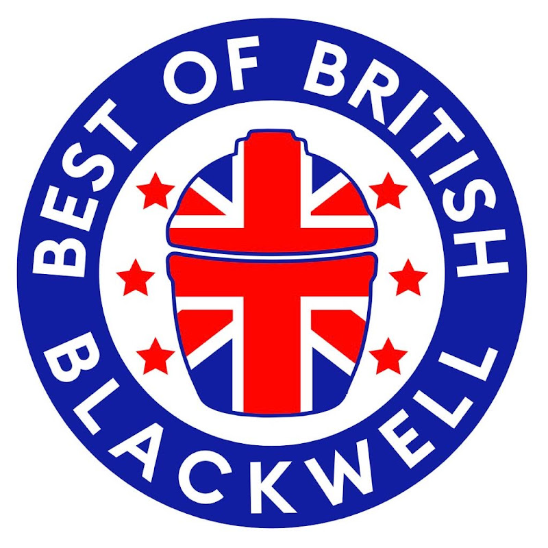 Best of British Blackwell