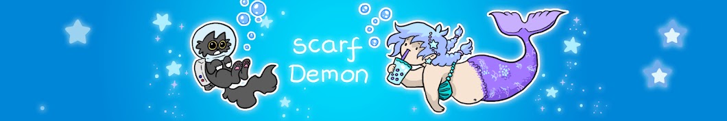 ScarfDemon رمز قناة اليوتيوب