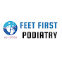 Feet First Podiatry Singapore logo