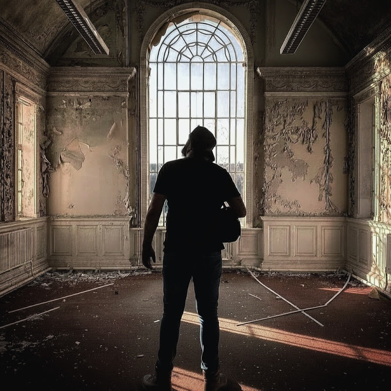 Adam Mark Explores Logo