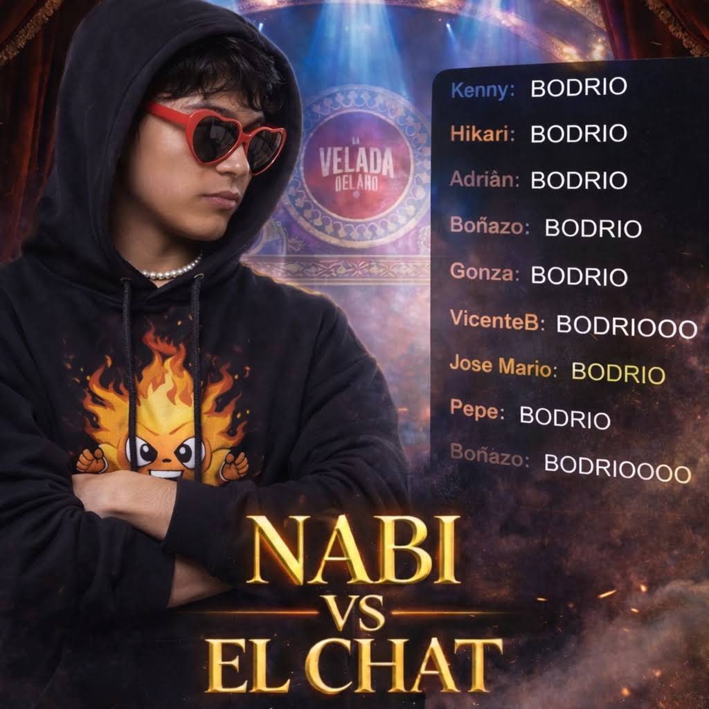 Post from Soy Nabi