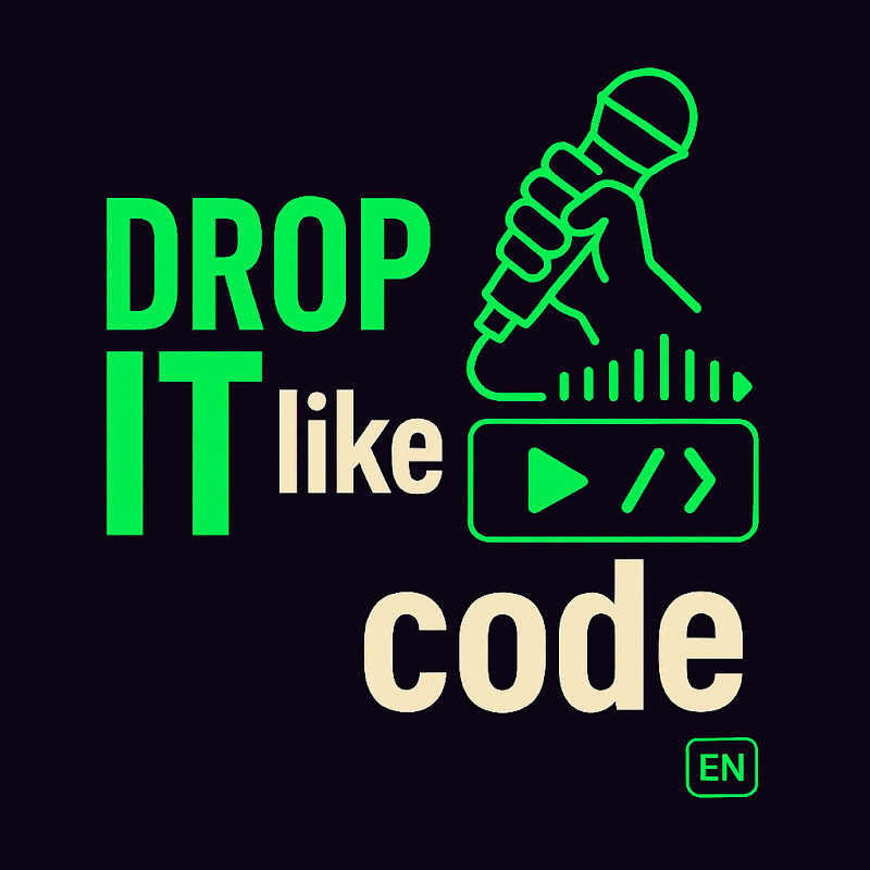 Drop IT Like Code