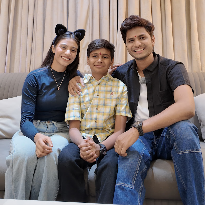 harshad gadekar vlogs