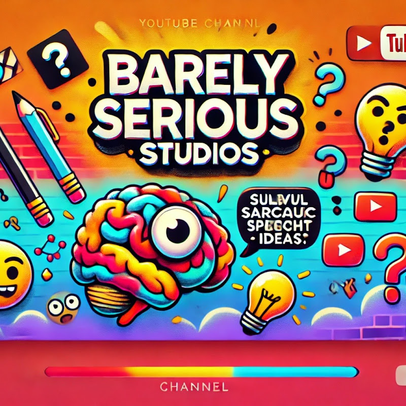 Barely Serious Studios