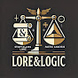 Lore & Logic logo