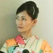 着物陽子 Kimono Yoko in Switzerland