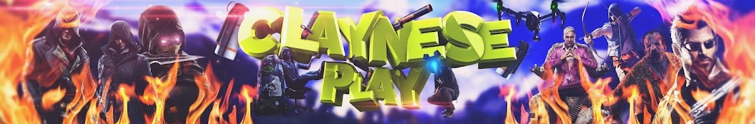 ClaynesePlay YouTube channel avatar