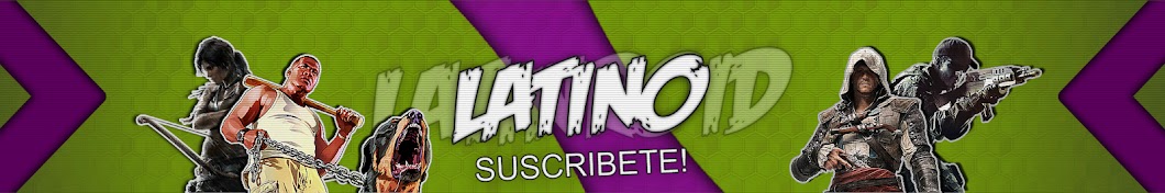 latino android Avatar de chaîne YouTube