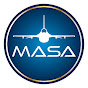 MASA Military logo