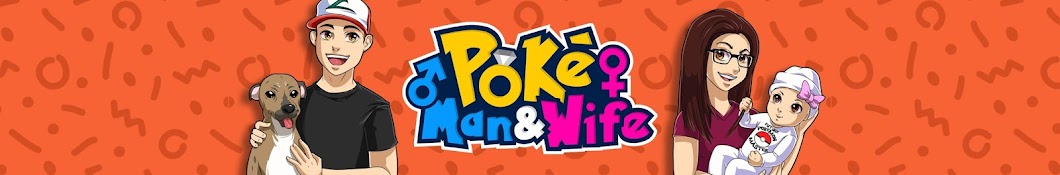 PokÃ© Man & Wife Awatar kanału YouTube