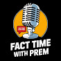 Fact time with prem  logo