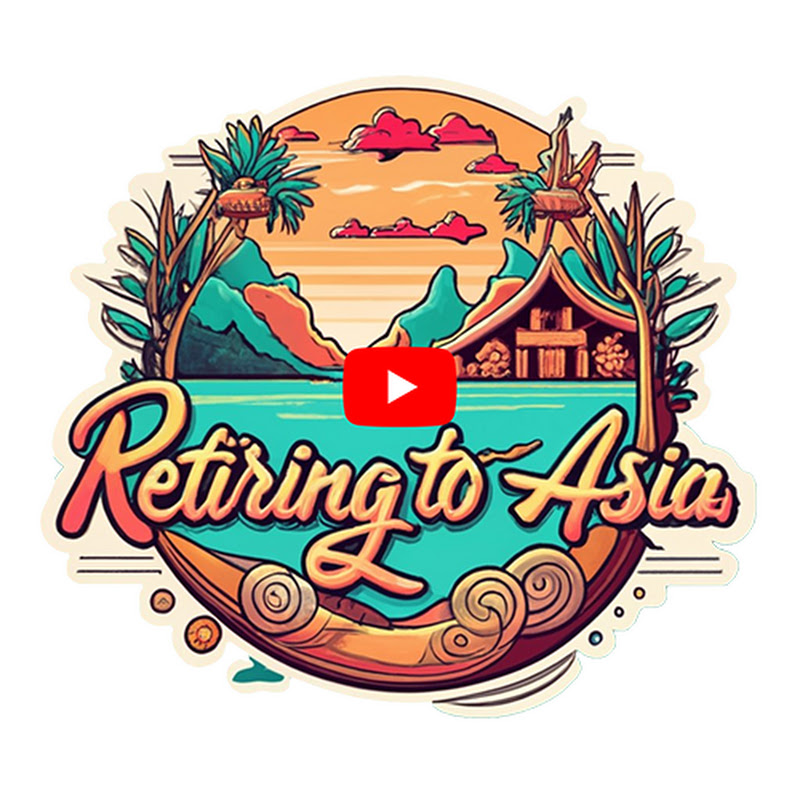 Retiring To Asia