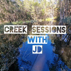 Creek sessions with JD