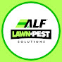 ALF Lawn and Pest Solutions logo