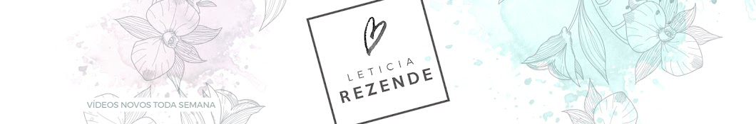 LetÃ­cia Rezende YouTube channel avatar