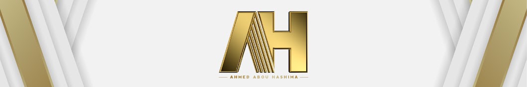 Ahmed Abou Hashima Avatar canale YouTube 