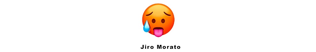 Jiro Morato YouTube kanalı avatarı