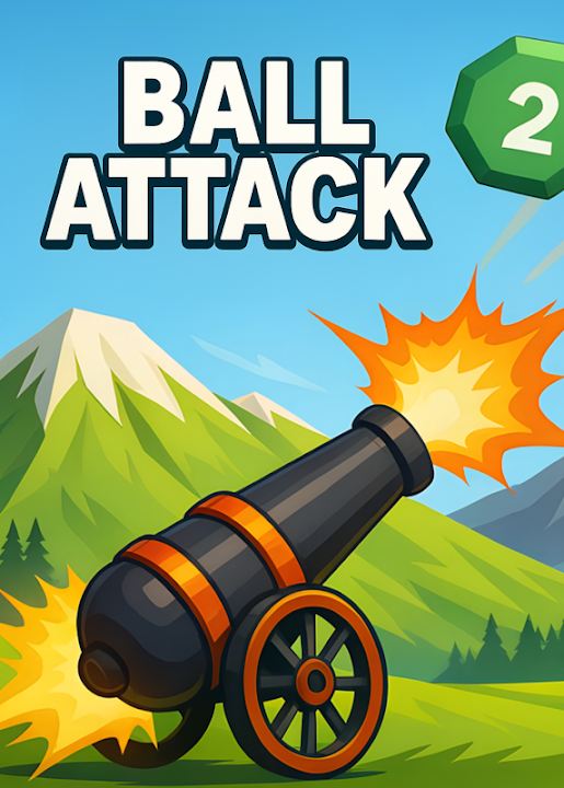 Ball Attack — cover art