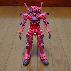 RED GUNDAM TV