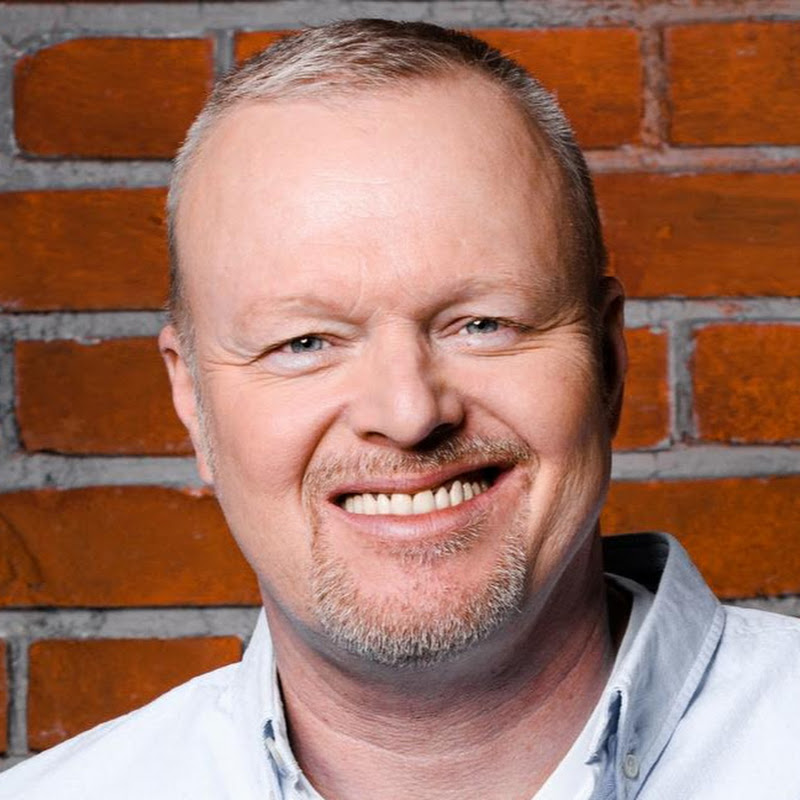 The real Stefan Raab