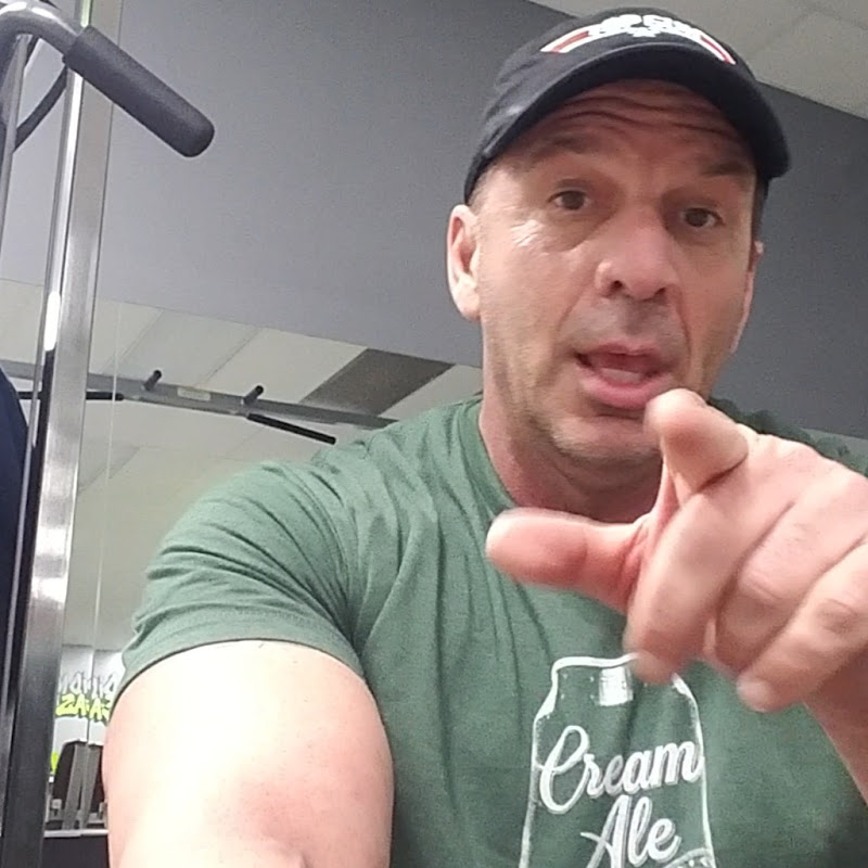 Steve Gelle Discipline 