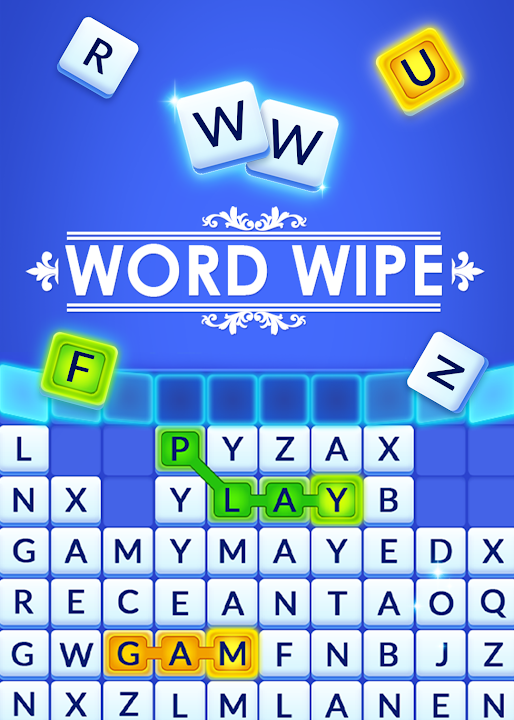 Word Wipe — cover art