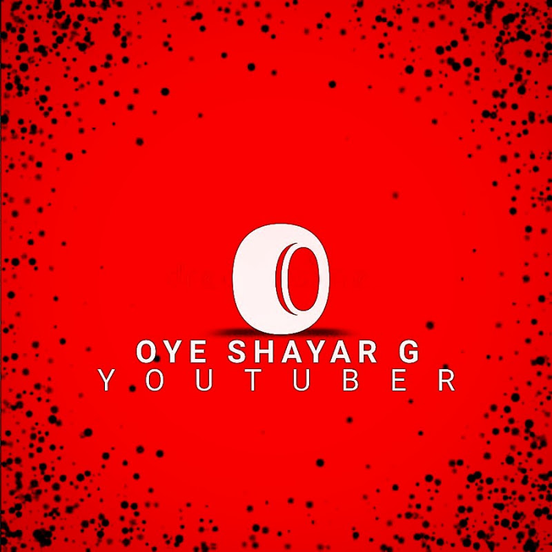 Oye shayar G