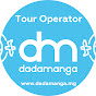Dadamanga - Visit Madagascar logo