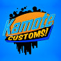Kamote Customs