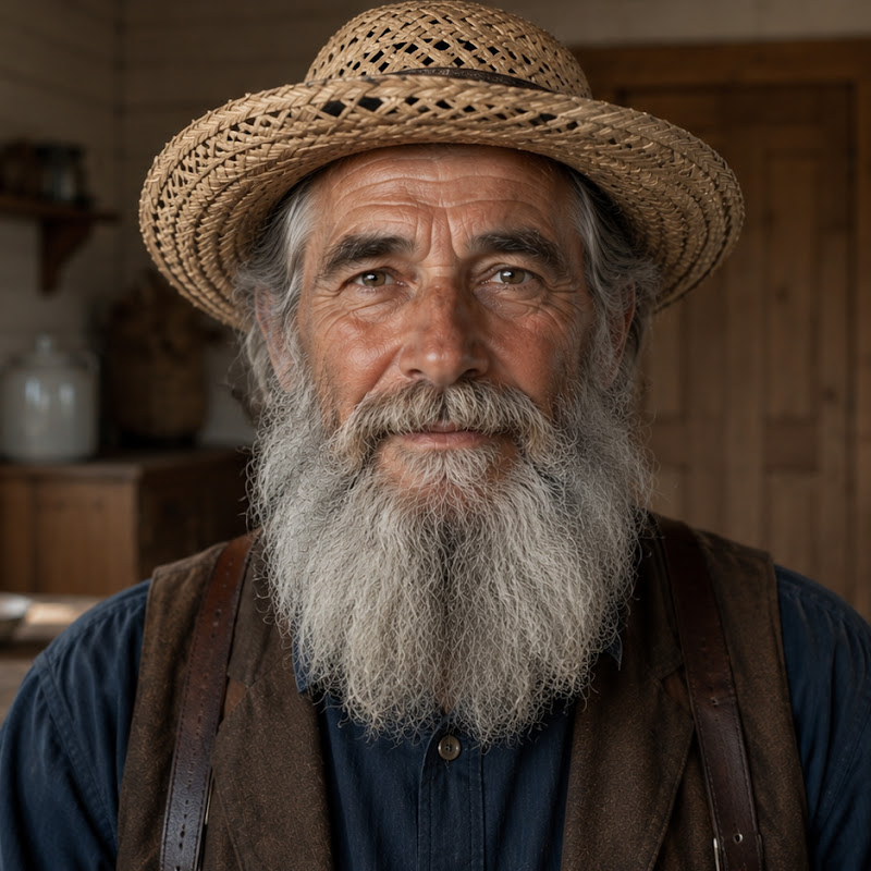 Dentro de los Amish