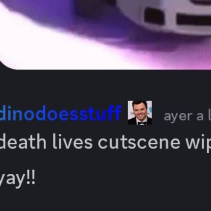Post from Darkness Takeover Plus