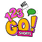 123 GO! Shorts Portuguese