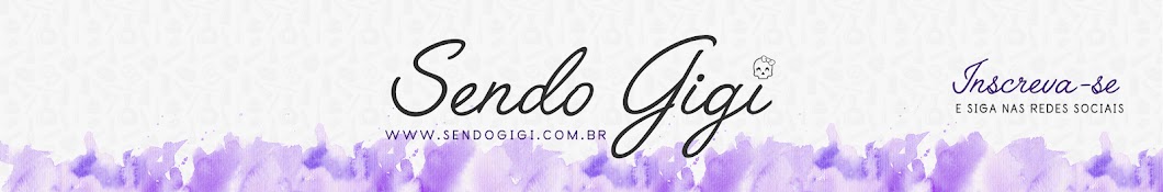 Gigi - Unhas&Tudo ইউটিউব চ্যানেল অ্যাভাটার