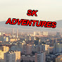 SK Adventures logo