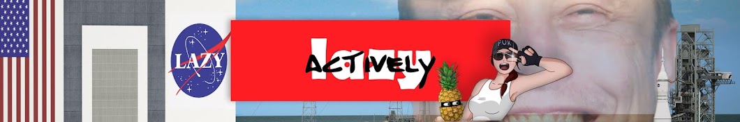 ActivelyLazy YouTube-Kanal-Avatar