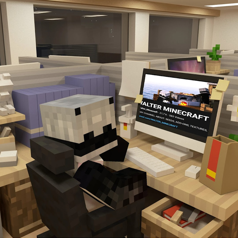 WALTER Minecraft