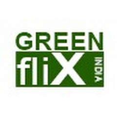 Логотип каналу GreenfliXindia
