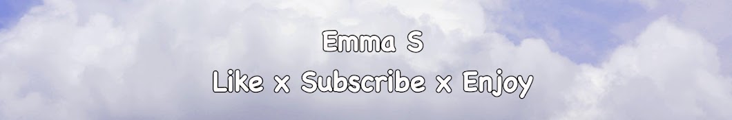 Emma S رمز قناة اليوتيوب