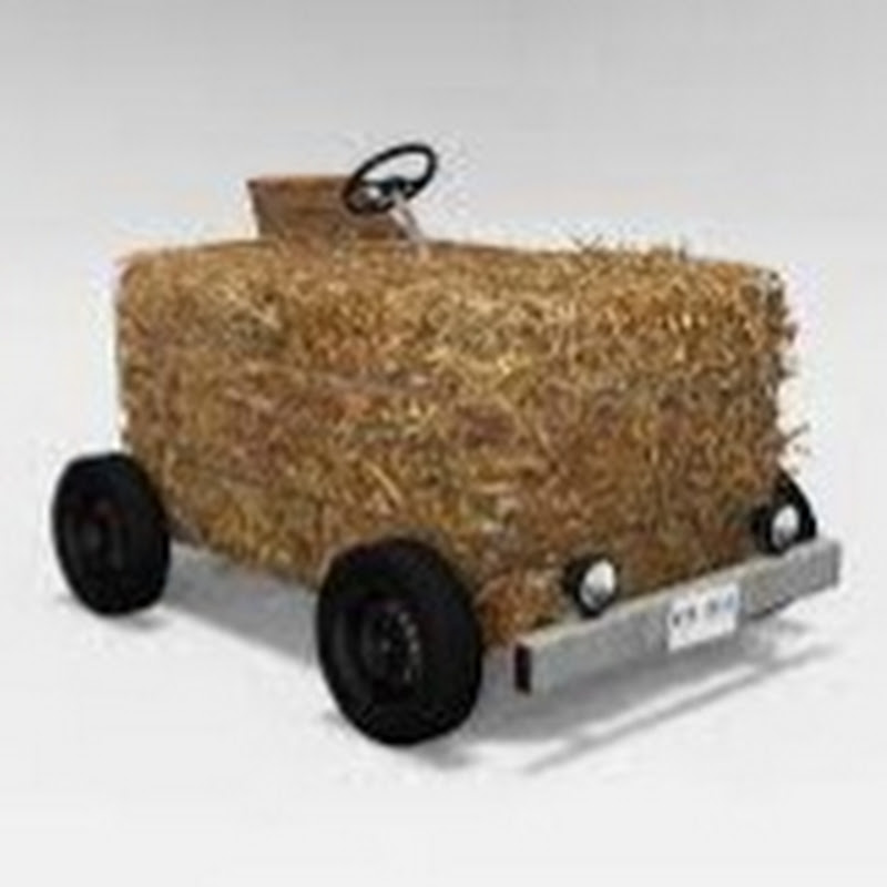 Haybail