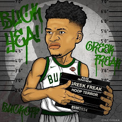 Bucks In 6 - Milwaukee Bucks Fan Channel