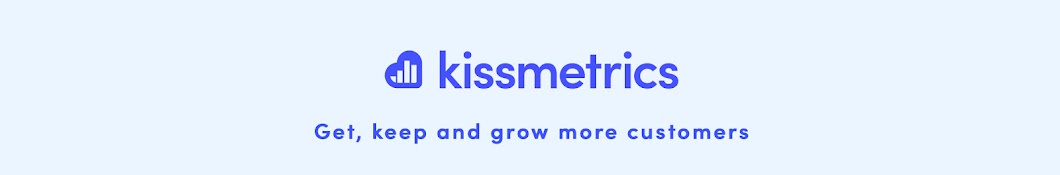 Kissmetrics Avatar de chaîne YouTube