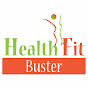 Health Fit Buster logo