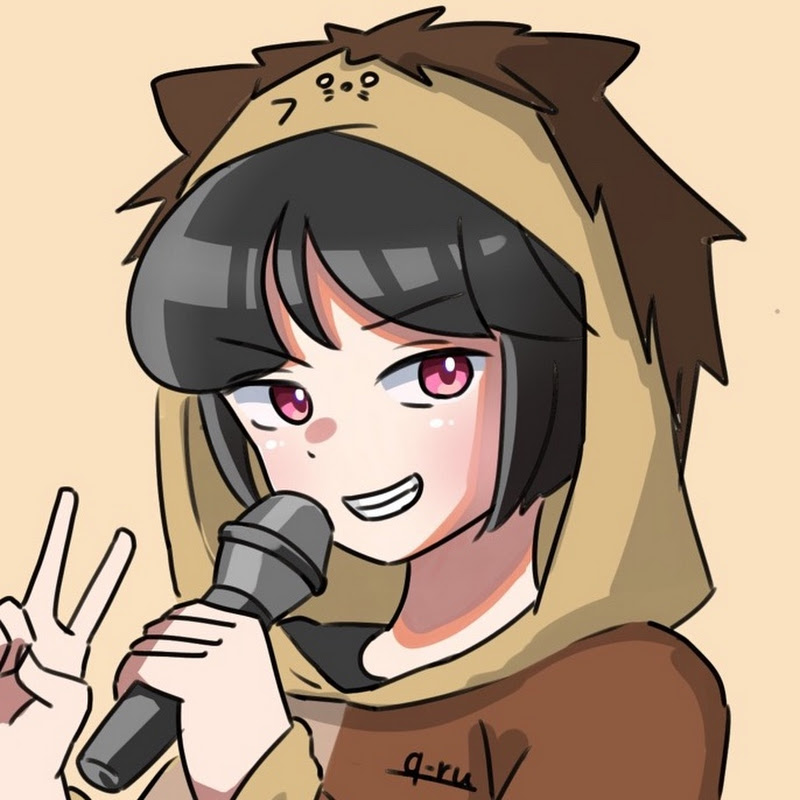 q_ruの趣味チャンネル