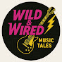Wild & Wired: Music Tales 🔥 logo