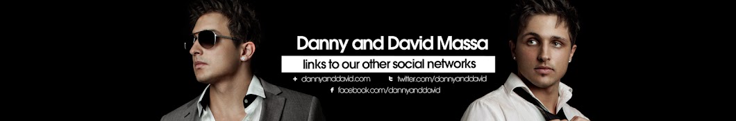 Danny and David Massa YouTube-Kanal-Avatar