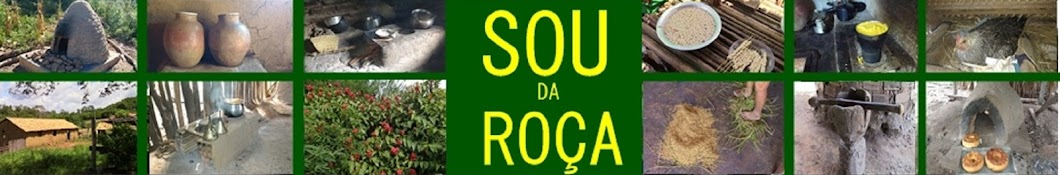 TV SOU DA ROÃ‡A YouTube channel avatar