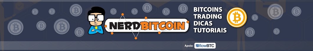 Nerd Bitcoin YouTube 频道头像