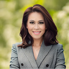Логотип каналу Leyna Nguyen