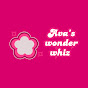 Ava's Wonder Whiz logo